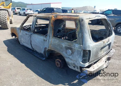 1998 Ford Explorer Eddie Bauer/Limited/Xl/Xlt из США, поврежденный, VIN 1FMZU34E5WZA80656